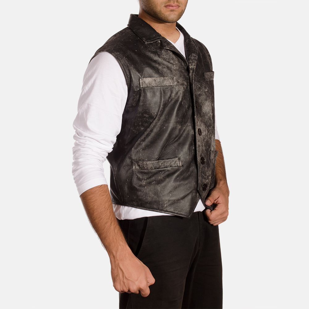 Men's Leather Vests Buy Leather Vests For Men In Australia.